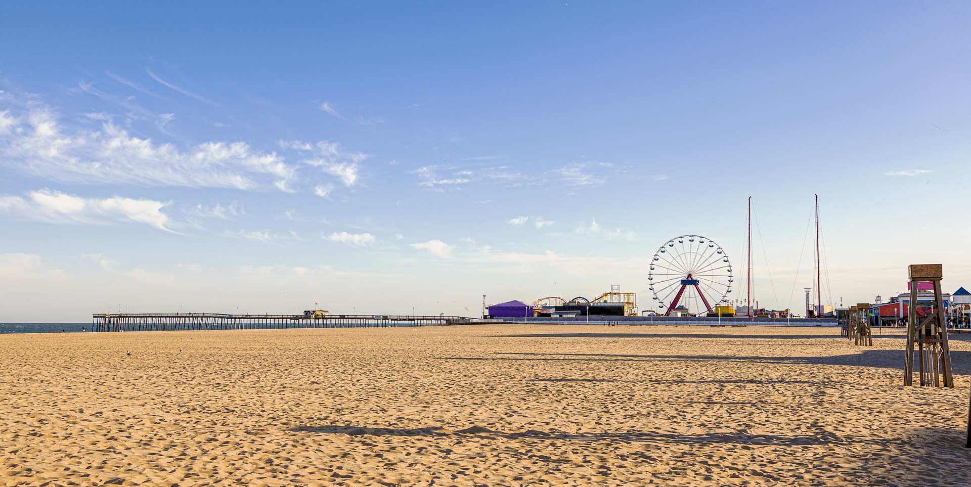 Picture of Ocean City Beach