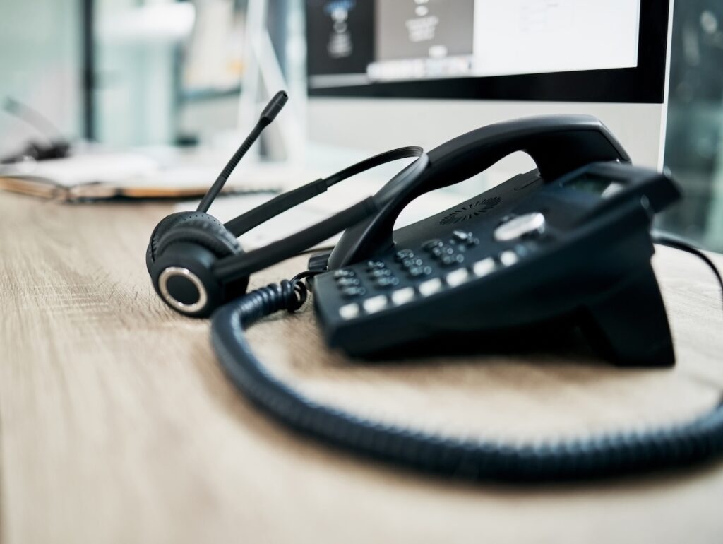 multi line phone system